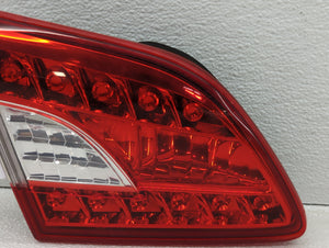 2013-2015 Nissan Sentra Tail Light Assembly Driver Left OEM P/N:265553SH5A Fits 2013 2014 2015 OEM Used Auto Parts