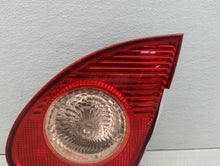 2003-2008 Toyota Corolla Tail Light Assembly Passenger Right OEM P/N:921 12V18W Fits 2003 2004 2005 2006 2007 2008 OEM Used Auto Parts