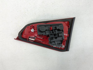 2009-2012 Audi A4 Tail Light Assembly Driver Left OEM P/N:8K5 945 093 B 8K5 945 095 L Fits 2009 2010 2011 2012 OEM Used Auto Parts