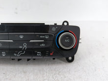 2018-2019 Ford Escape Climate Control Module Temperature AC/Heater Replacement P/N:GJ5T-18C612-CJ GJ5T-18C612-CH Fits 2018 2019 OEM Used Auto Parts