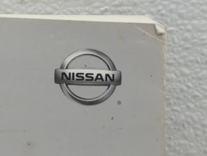 2011 Nissan Altima Owners Manual Book Guide OEM Used Auto Parts