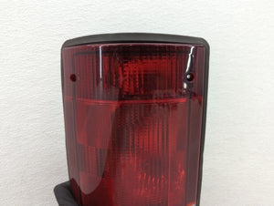 2005-2014 Ford E-250 Tail Light Assembly Driver Left OEM P/N:F7UB 13441 AA Fits 2005 2006 2007 2008 2009 2010 2011 2012 2013 2014 OEM Used Auto Parts