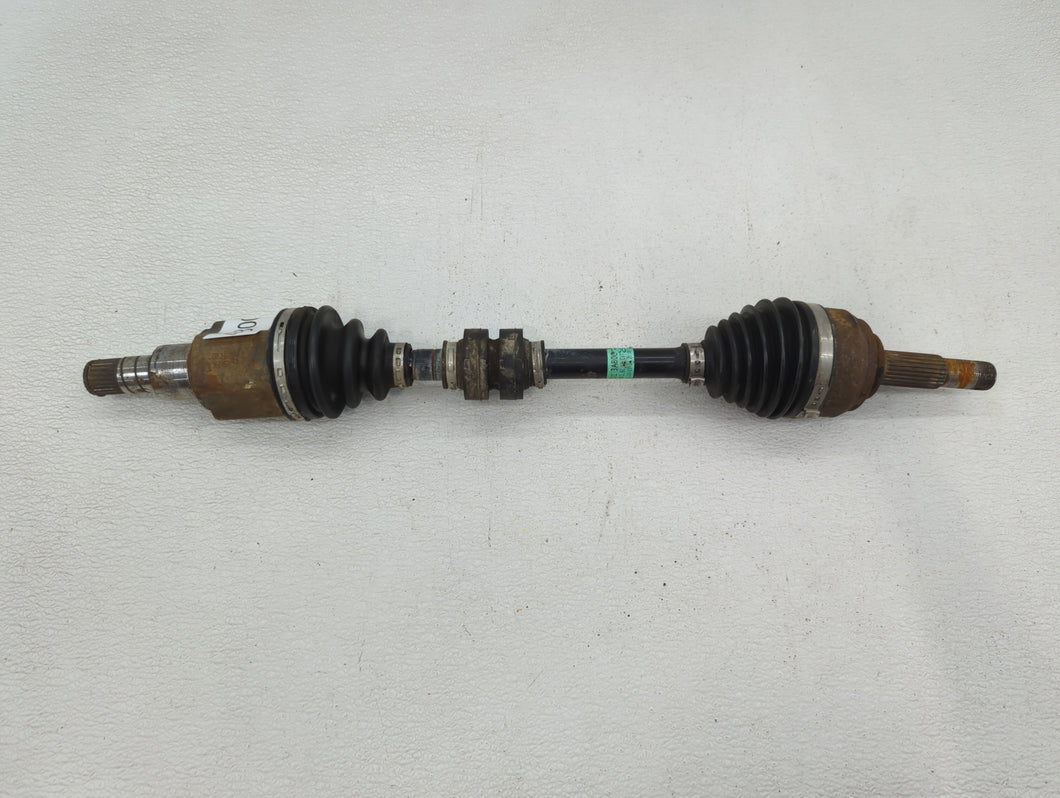 2012-2019 Nissan Versa Axle Shaft Front Driver Cv C/v