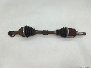 2007-2010 Chrysler Sebring Axle Shaft Front Driver Cv C/v