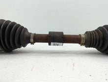 2007-2010 Chrysler Sebring Axle Shaft Front Driver Cv C/v