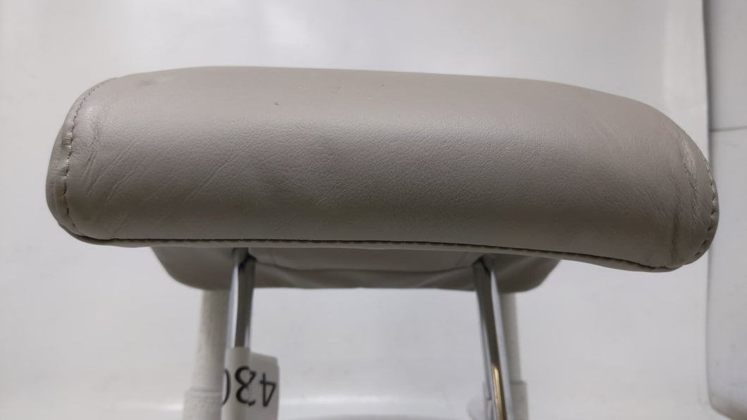 2002 Lexus Es330 Headrest Head Rest Rear Center Seat Fits OEM Used Auto Parts - Oemusedautoparts1.com