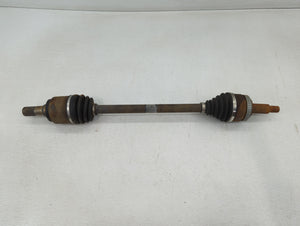 2009-2012 Hyundai Genesis Axle Shaft Rear Driver Cv C/v