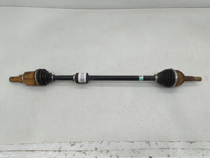 2012-2019 Nissan Versa Axle Shaft Front Passenger Cv C/v