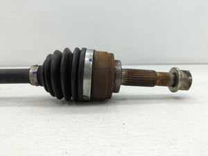 2012-2019 Nissan Versa Axle Shaft Front Driver Cv C/v