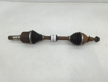 2011-2016 Chrysler Town & Country Axle Shaft Front Driver Cv C/v