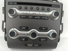 2011-2014 Nissan Murano Radio Control Panel