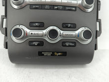 2011-2014 Nissan Murano Radio Control Panel