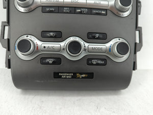 2011-2014 Nissan Murano Radio Control Panel