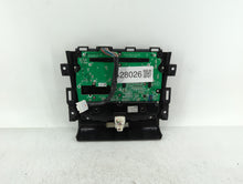 2011-2014 Nissan Murano Radio Control Panel