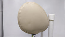 2002 Jaguar X-Type Headrest Head Rest Rear Seat Fits OEM Used Auto Parts - Oemusedautoparts1.com