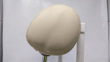 2002 Jaguar X-Type Headrest Head Rest Rear Seat Fits OEM Used Auto Parts - Oemusedautoparts1.com