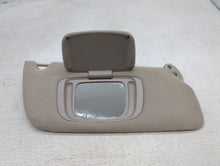 2001 Jeep Grand Cherokee Sun Visor Shade Replacement Passenger Right Mirror Fits OEM Used Auto Parts