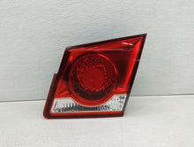 2011-2016 Chevrolet Cruze Tail Light Assembly Passenger Right OEM Fits 2011 2012 2013 2014 2015 2016 OEM Used Auto Parts