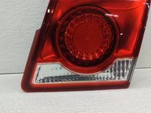 2011-2016 Chevrolet Cruze Tail Light Assembly Passenger Right OEM Fits 2011 2012 2013 2014 2015 2016 OEM Used Auto Parts