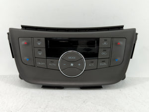 2013-2014 Nissan Sentra Climate Control Module Temperature AC/Heater Replacement P/N:275003SA2A 27500 3SG1A Fits 2013 2014 OEM Used Auto Parts