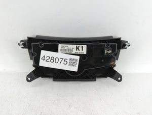 2013-2014 Nissan Sentra Climate Control Module Temperature AC/Heater Replacement P/N:275003SA2A 27500 3SG1A Fits 2013 2014 OEM Used Auto Parts