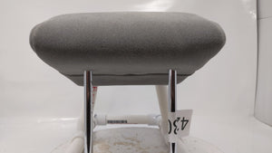 2004 Suzuki Forenza Headrest Head Rest Rear Seat Fits OEM Used Auto Parts - Oemusedautoparts1.com