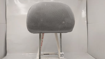 compare product 1999-2003 saab 99 Headrest Head Rest Rear Seat Gray