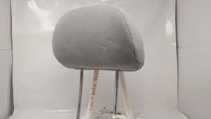 1999-2003 saab 99 Headrest Head Rest Rear Seat Gray - Oemusedautoparts1.com