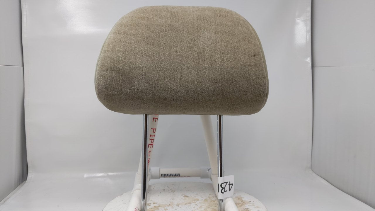 2000 Kia Magentis Headrest Head Rest Front Driver Passenger Seat Fits OEM Used Auto Parts - Oemusedautoparts1.com