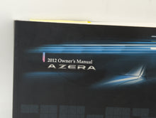 2012 Hyundai Azera Owners Manual Book Guide OEM Used Auto Parts