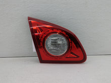 2008 Nissan Rogue Tail Light Assembly Driver Left OEM Fits OEM Used Auto Parts