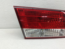 2006-2008 Hyundai Sonata Tail Light Assembly Driver Left OEM P/N:92403-0A0 Fits 2006 2007 2008 OEM Used Auto Parts