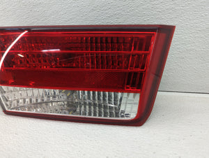 2006-2008 Hyundai Sonata Tail Light Assembly Driver Left OEM P/N:92403-0A0 Fits 2006 2007 2008 OEM Used Auto Parts