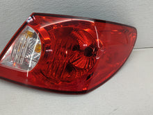 2007-2008 Chrysler Sebring Tail Light Assembly Passenger Right OEM P/N:05303988AD 05303986AD Fits 2007 2008 OEM Used Auto Parts