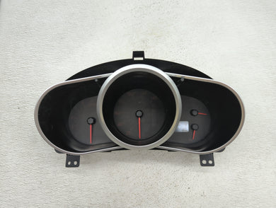 2007-2009 Mazda Cx-7 Instrument Cluster Speedometer Gauges P/N:ED EG65 E EA EG21 Fits 2007 2008 2009 OEM Used Auto Parts