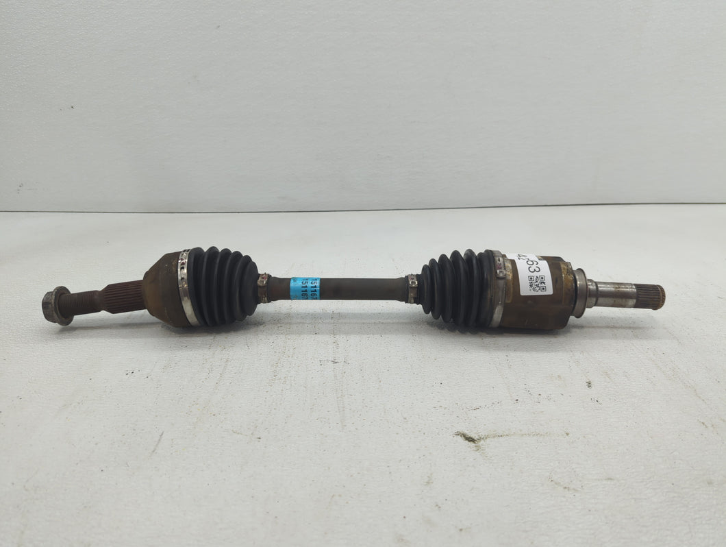 2007-2017 Gmc Acadia Axle Shaft Front Driver Cv C/v