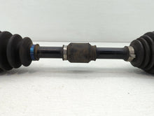 Nissan Rogue Select Axle Shaft Front Driver Cv C/v