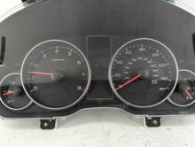 2013-2014 Subaru Legacy Instrument Cluster Speedometer Gauges P/N:85004AJ01A Fits 2013 2014 OEM Used Auto Parts