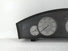 2008 Chrysler 300 Instrument Cluster Speedometer Gauges P/N:P05172105AE P05172120AE Fits OEM Used Auto Parts