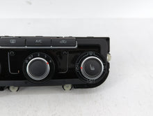 2011 Volkswagen Golf Climate Control Module Temperature AC/Heater Replacement P/N:7N0 907 426L ZJU 7N0-907-426-CN-ZJU Fits OEM Used Auto Parts