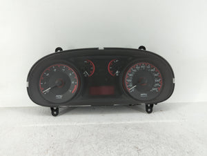 2006 Jeep Grand Cherokee Instrument Cluster Speedometer Gauges P/N:56054012AF 56054012AH Fits OEM Used Auto Parts