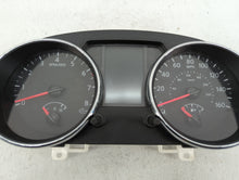 2012-2015 Nissan Rogue Instrument Cluster Speedometer Gauges P/N:VPAASF-10849-KFE 24810 1VX0A Fits 2012 2013 2014 2015 OEM Used Auto Parts