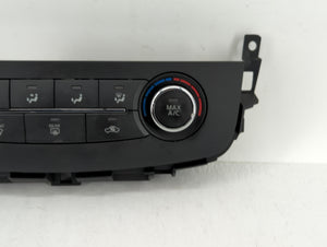 2016-2018 Nissan Altima Climate Control Module Temperature AC/Heater Replacement P/N:275109HS0A 275109HT0A Fits 2016 2017 2018 OEM Used Auto Parts