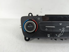 2015-2018 Ford Focus Climate Control Module Temperature AC/Heater Replacement P/N:F1ET-18C612-AG F1ET-18C612-CJ Fits OEM Used Auto Parts