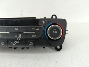 2015-2018 Ford Focus Climate Control Module Temperature AC/Heater Replacement P/N:F1ET-18C612-AG F1ET-18C612-CJ Fits OEM Used Auto Parts