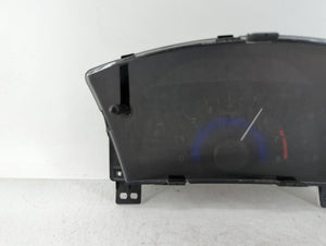 2012-2015 Honda Civic Instrument Cluster Speedometer Gauges P/N:78200-TR0-A413-M1 78100-TR0-A110-M1 Fits 2012 2013 2014 2015 OEM Used Auto Parts