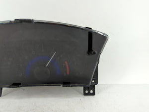 2012-2015 Honda Civic Instrument Cluster Speedometer Gauges P/N:78200-TR0-A413-M1 78100-TR0-A110-M1 Fits 2012 2013 2014 2015 OEM Used Auto Parts