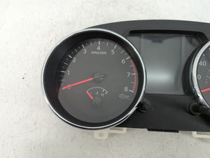 2012-2015 Nissan Rogue Instrument Cluster Speedometer Gauges P/N:24810 1VX0A 24810 1VX5C Fits 2012 2013 2014 2015 OEM Used Auto Parts