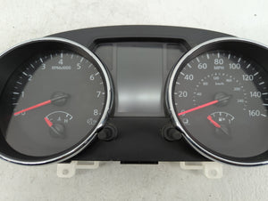 2012-2015 Nissan Rogue Instrument Cluster Speedometer Gauges P/N:24810 1VX0A 24810 1VX5C Fits 2012 2013 2014 2015 OEM Used Auto Parts