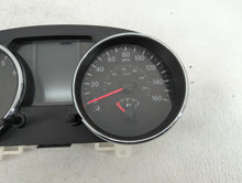 2012-2015 Nissan Rogue Instrument Cluster Speedometer Gauges P/N:24810 1VX0A 24810 1VX5C Fits 2012 2013 2014 2015 OEM Used Auto Parts